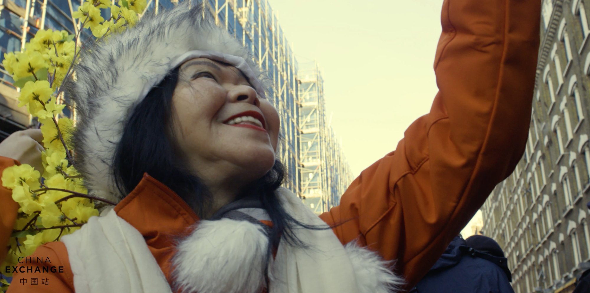 China Exchange: Chinatown Recovery