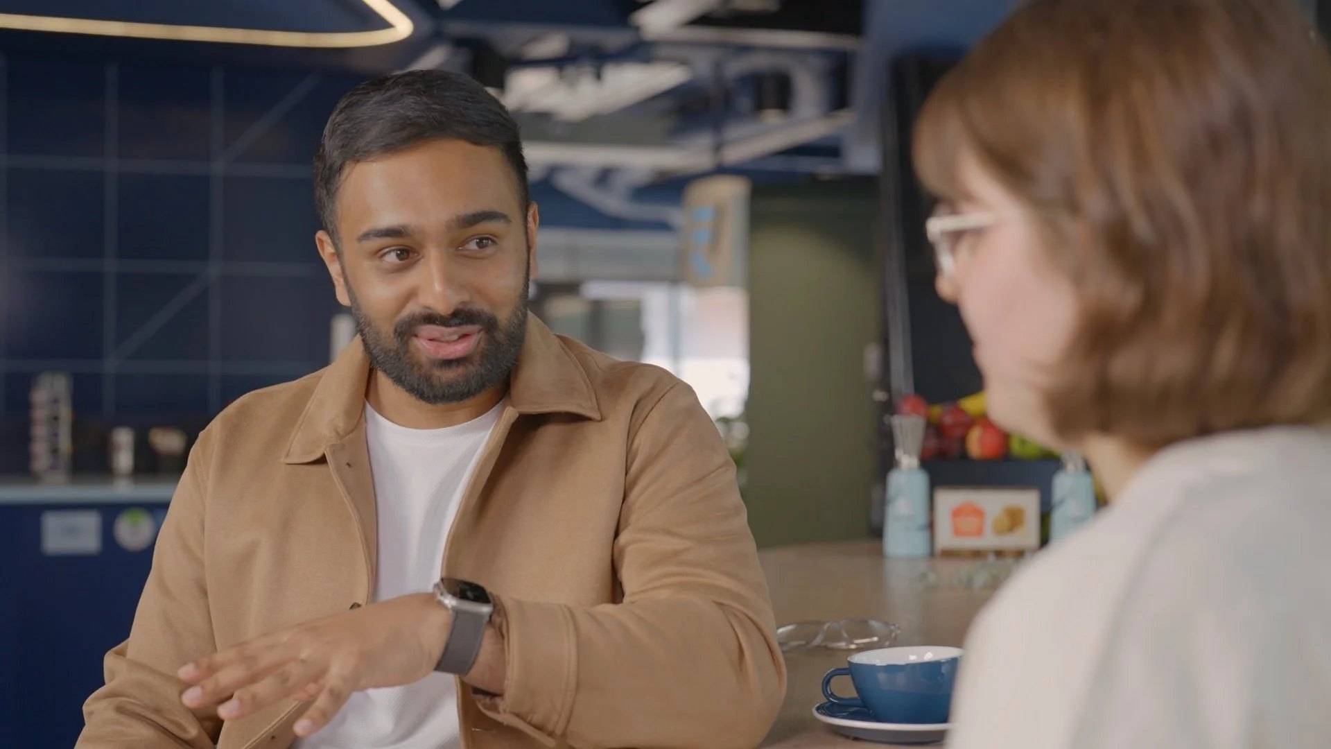 Still from Goodnotes × Samuel Suresh: Social Campaign