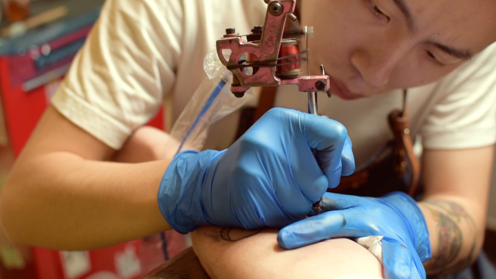 Tattoos in China: Changing Attitudes